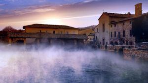 Toscana Termal, bienestar y relax entre arte y paisajes