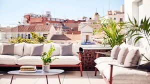 Thompson Madrid: tradición castiza y lujo moderno en un mismo hotel