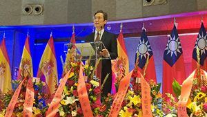 Taiwán conmemora su Día Nacional en Madrid