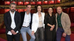 Medea llega al Teatro Real: el BNE rinde homenaje al maestro José Granero