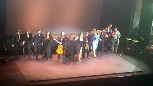 Carmen: Pasión lírica y Flamenco. Dos mundos, una misma llama