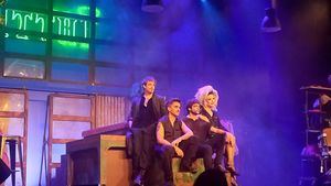 En el Teatro Maravillas está El cabaret de los hombres perdidos