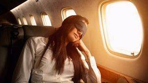 ¿Miedo a volar? Aprender a dormir durante un vuelo