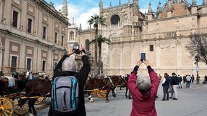 Andalucía prevé superar el 77% de ocupación hotelera en el puente de octubre