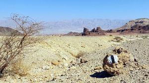 El Parque Timna inaugura nuevas rutas de senderismo