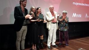 Ángela Molina, premio a una vida entregada al cine