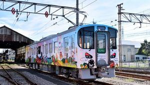 Intercambio en turismo ferroviario de Taiwán con Japón