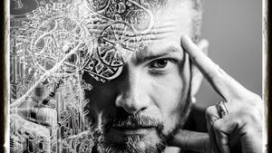 El virtuoso acordeonista VINCENT PEIRANI presenta su nuevo disco
