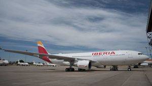 Iberia recibe su séptimo Airbus A330-200