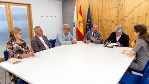 La región polaca de Varmia y Masuria estudia con Galicia el modelo de gestión del Camino de Santiago