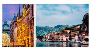 Bucarest y Tivat nuevos destinos de Iberia para el verano 2026