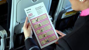 Safety Check, la iniciativa de Vueling por la detección precoz del cáncer de mama
