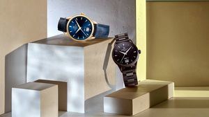 DS-1 Big Date: precisión y elegancia a lo grande