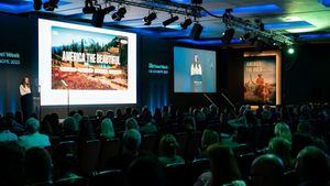 Brand USA lanza la campaña “America the Beautiful” durante Travel Week U.K. & Europe