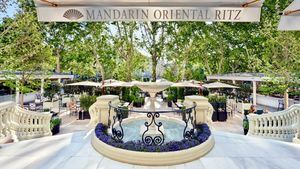 Mandarin Oriental Ritz, Madrid: 115 años de historia y lujo en el corazón de la capital