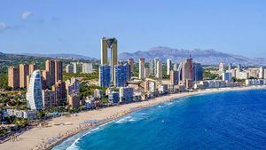 Benidorm, escenario del primer ensayo del billetero digital en turismo