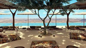 Six Senses Shaharut: lujo y serenidad en el corazón del desierto del Negev