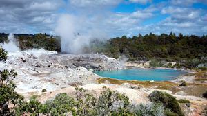 Rotorua, el lujo natural de Nueva Zelanda