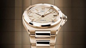 IWC presenta la colección Ingenieur como su propuesta estrella para esta Navidad