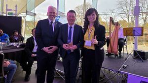 Les Roches y Abu Dhabi Hospitality Academy reciben tres premios ISTTE 2025