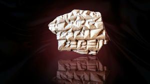 Descubren una inusual inscripción asiria en Jerusalén