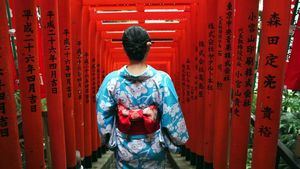 Iberia cumple un año de vuelos directos a Tokio