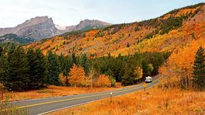 Alemania, Italia y Noruega, países ideales para un viaje por carretera en otoño