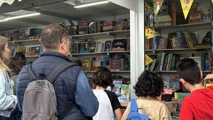 Librerías afectadas por la DANA se suman al BOOK FRIDAY