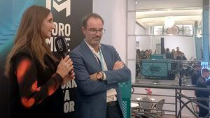 Un encuentro entre arte y networking en el Teatro Coliseum