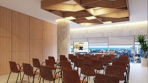 El estudio Requena y Plaza diseña el interior del nuevo Gran Hotel Luna de Cádiz