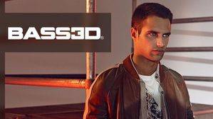 Jesús Castro saca su lado más rebelde en la nueva campaña de Bass 3D