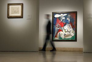 Museo Thyssen: Picasso y Klee en la colección de Heinz Berggruen