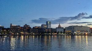 Savannah, un paseo por el corazón del sur estadounidense