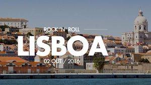 Lisboa correrá a ritmo de Rock’and roll