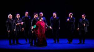 Sevilla celebra la 18 edición de la Bienal de Flamenco