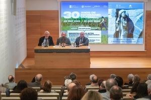 Proyección internacional del Camino de Santiago en los últimos 30 años