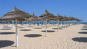 Playa de Hammamet