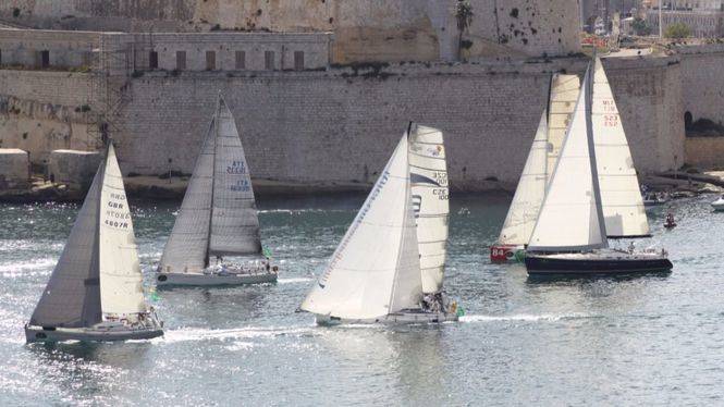 Malta preparada para la 37ª edición de la Rolex Middle Sea Race