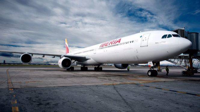 Iberia e Iberia Express, las segundas aerolíneas más puntuales del mundo