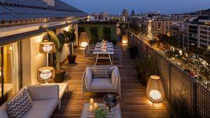 Majestic Hotel & Spa Barcelona presenta la suite más grande de Barcelona