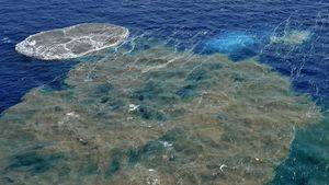 El Hierro conmemora el quinto aniversario de la erupción submarina