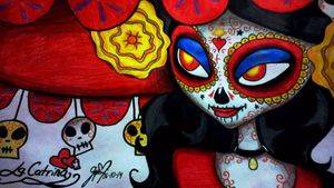 Día de los Muertos en México: Origen e historia de las catrinas