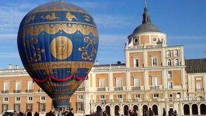 Aranjuez: Copa del Rey de Aerostación