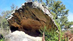 Las cuevas de Bacinete una reliquia del arte rupestre en Los Barrios