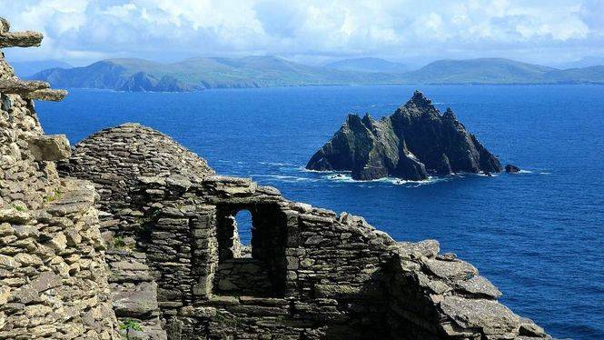 El Anillo de las Skellig, la esencia de Irlanda