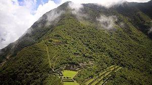 Choquequirao ocupa primer lugar en edición ‘Best in Travel 2017’ de guía Lonely Planet