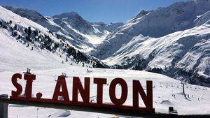 Sankt Anton am Arlberg