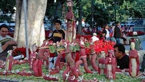 Tradiciones alrededor del mundo para celebrar la Navidad de una forma diferente