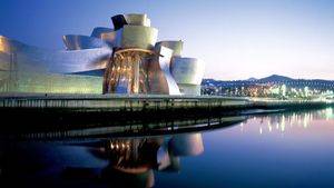 El Museo Guggenheim Bilbao. Francis Bacon: de Picasso a Velázquez