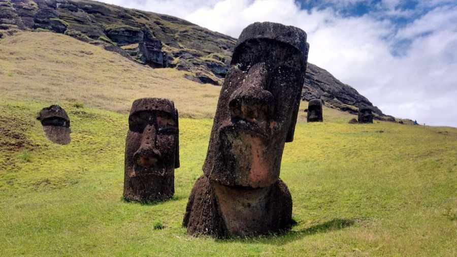 La isla de Pascua: El atractivo de los moai y la cultura rapa nui
